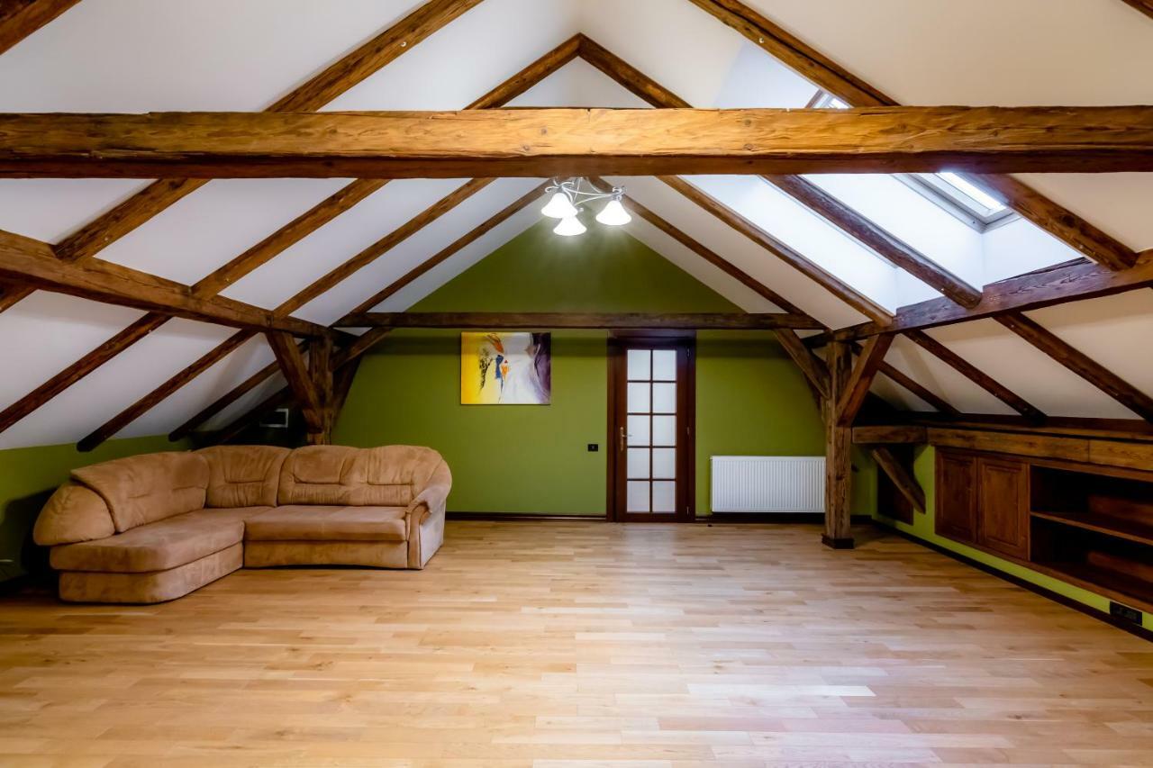 Apartament Lux Unirii 蒂米什瓦拉 外观 照片