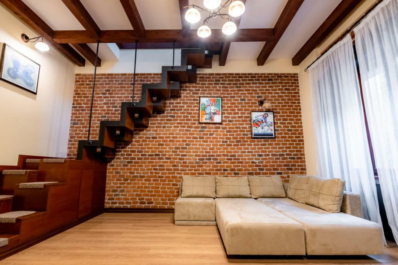 Apartament Lux Unirii 蒂米什瓦拉 外观 照片
