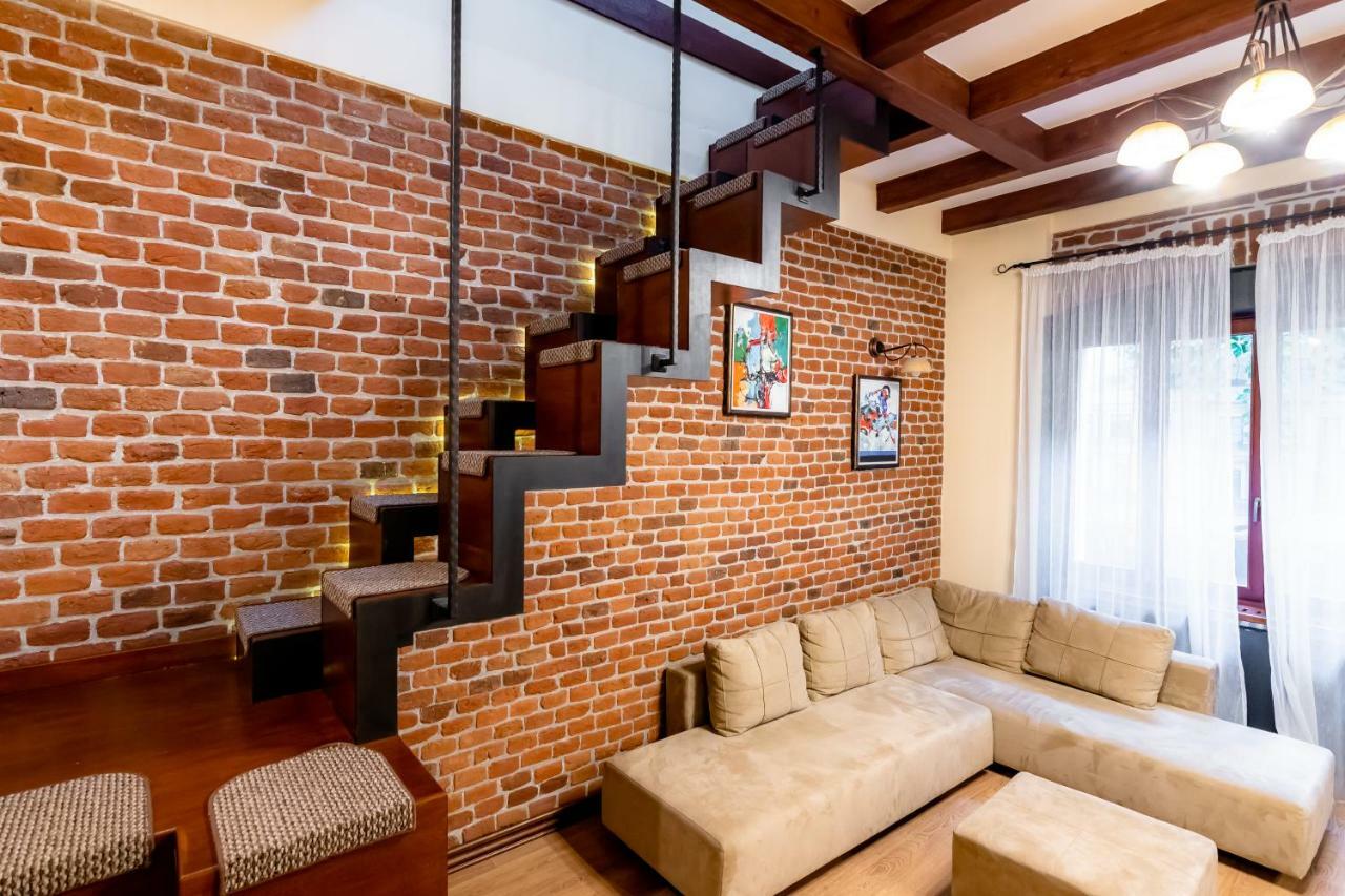 Apartament Lux Unirii 蒂米什瓦拉 外观 照片