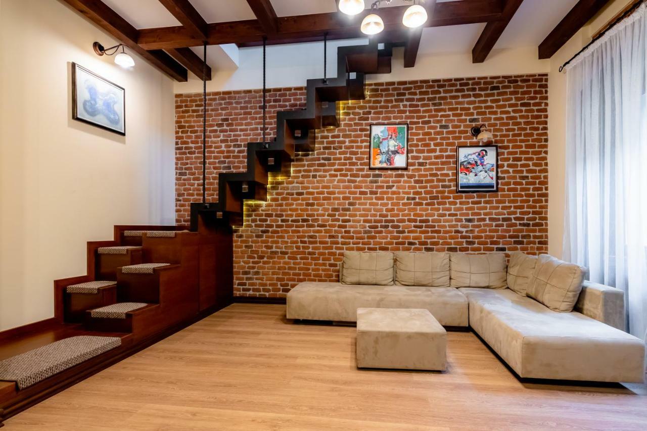 Apartament Lux Unirii 蒂米什瓦拉 外观 照片