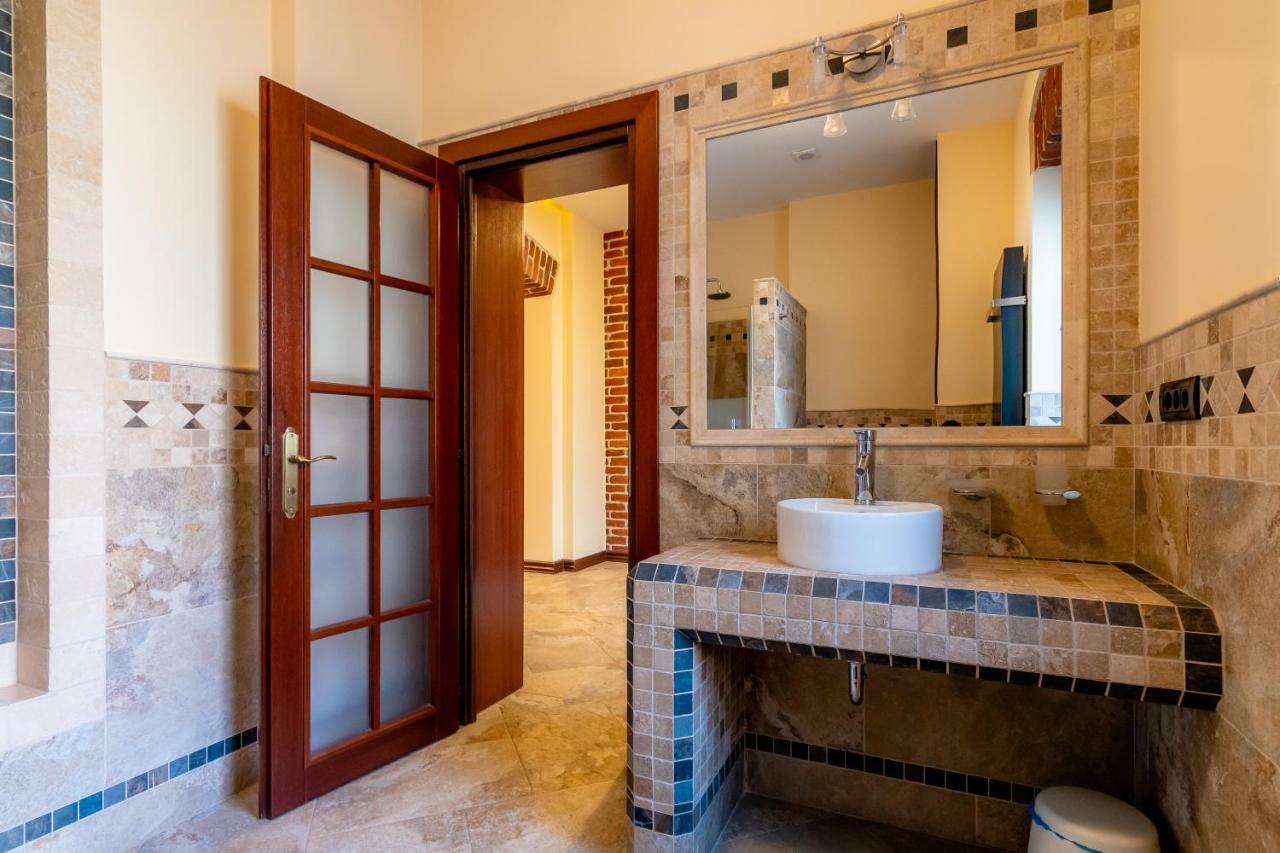 Apartament Lux Unirii 蒂米什瓦拉 外观 照片