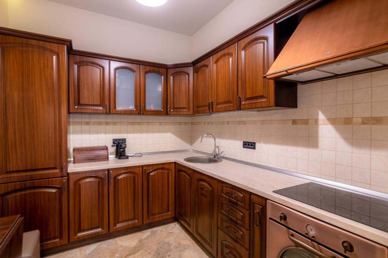 Apartament Lux Unirii 蒂米什瓦拉 外观 照片