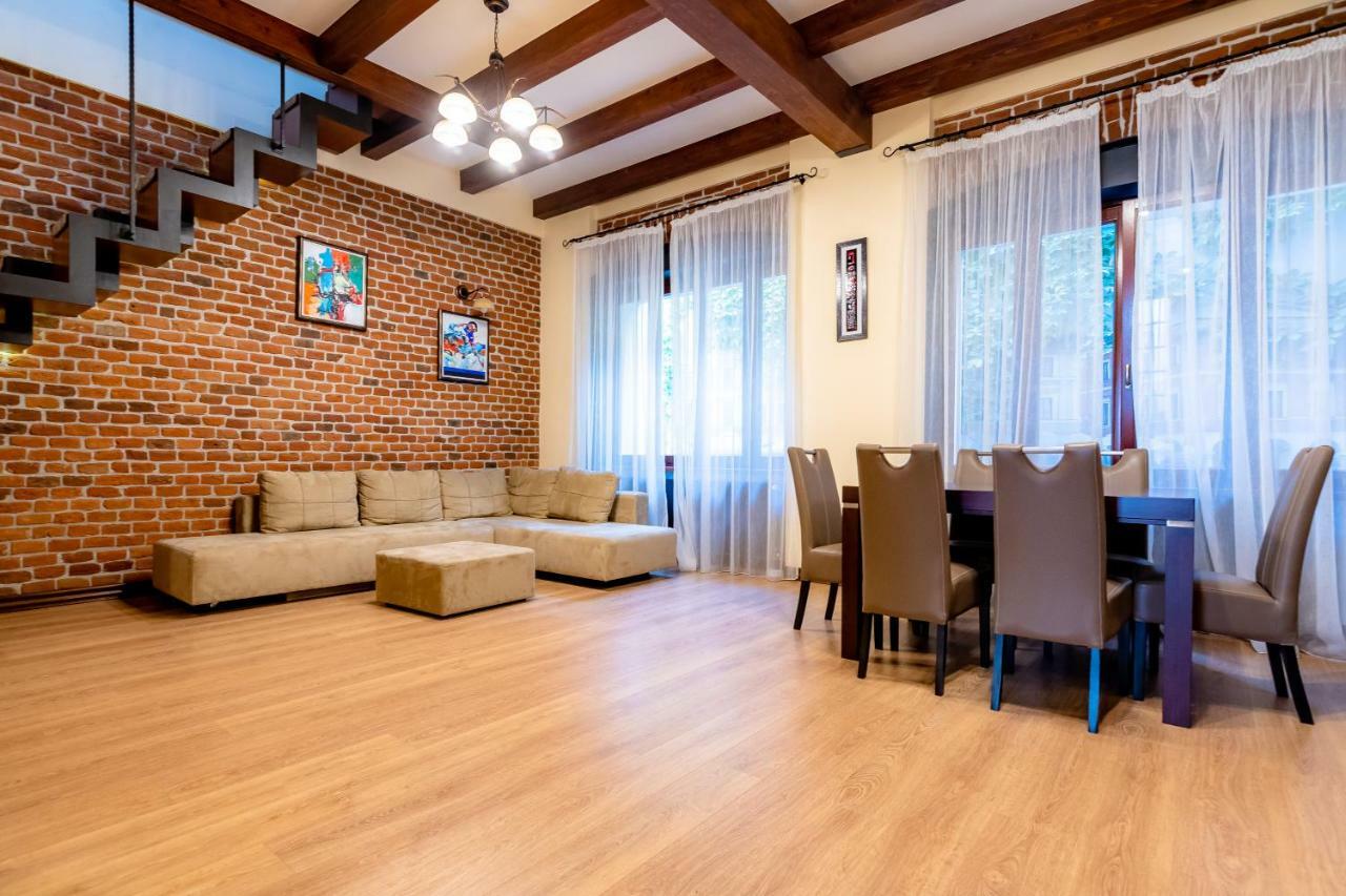 Apartament Lux Unirii 蒂米什瓦拉 外观 照片