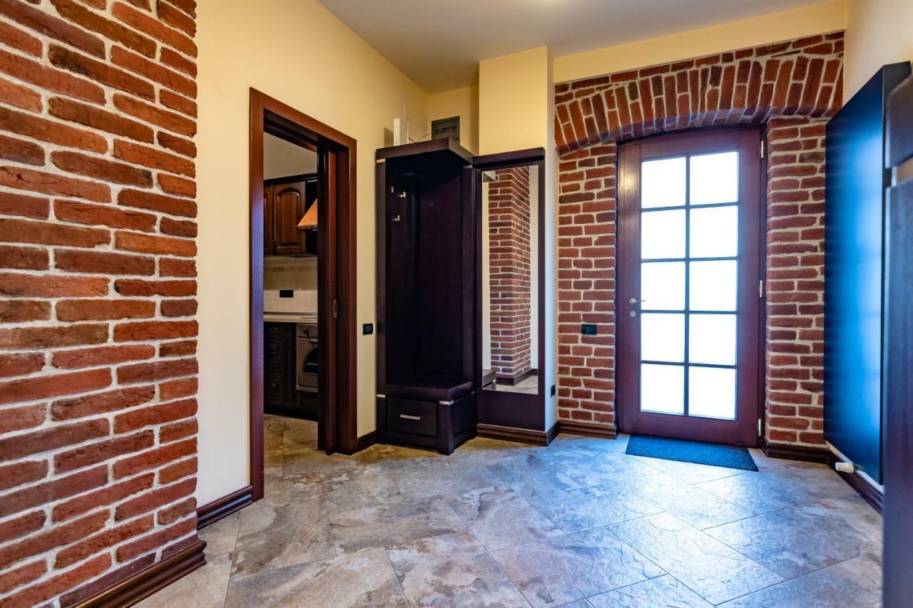 Apartament Lux Unirii 蒂米什瓦拉 外观 照片