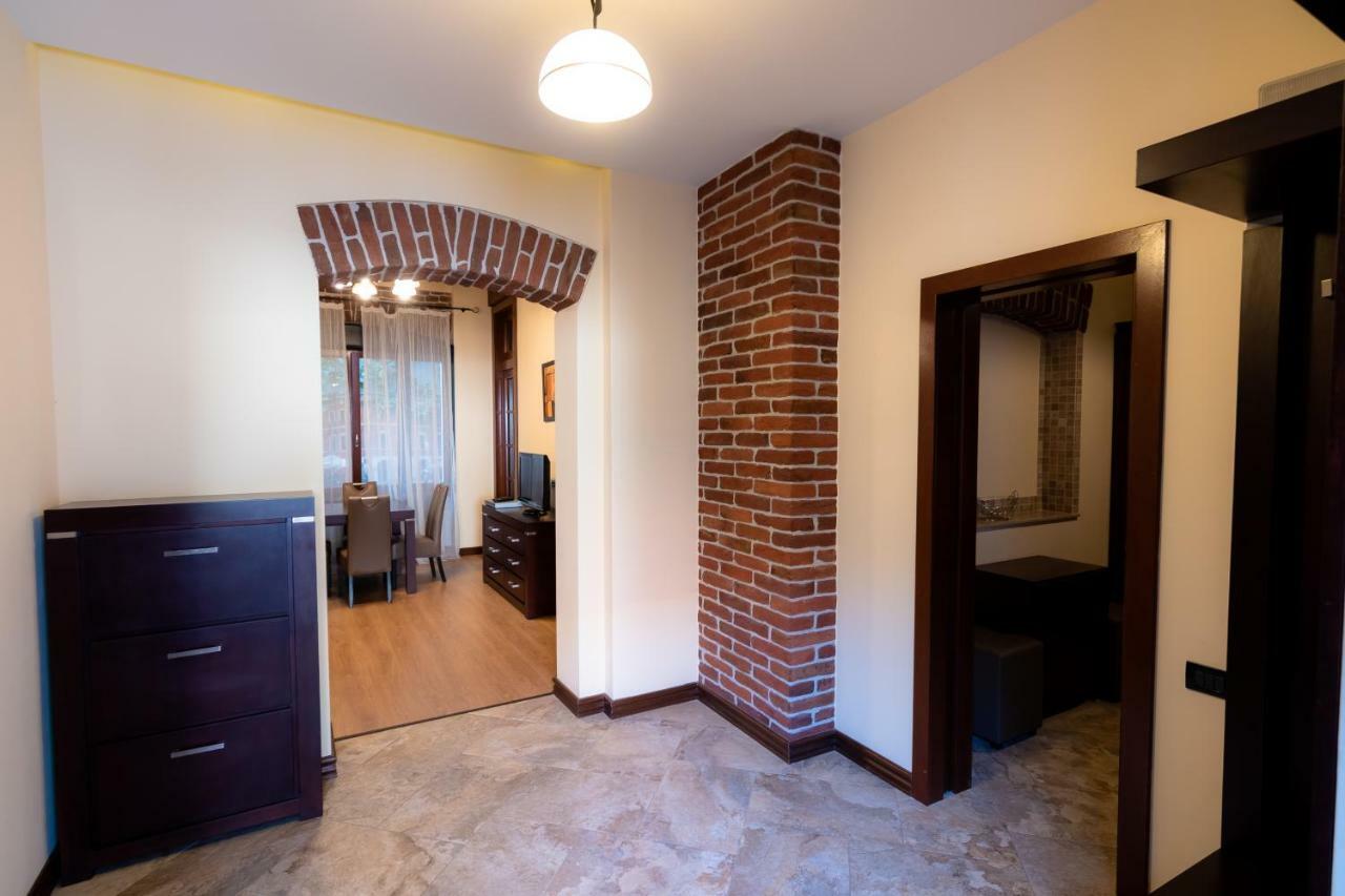 Apartament Lux Unirii 蒂米什瓦拉 外观 照片